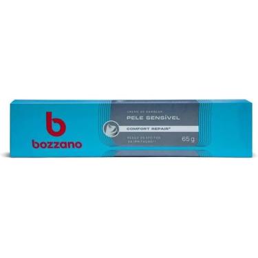 Imagem de Creme De Barbear Bozzano Pele Sensivel Com 65gr - COTY
