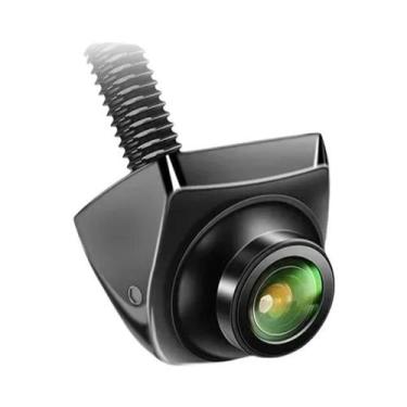 Imagem de Câmera Traseira AHD 1080P Para Veículos Com Visão Noturna CVBS 12V À P