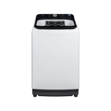 Imagem de Lavadora De Roupas Midea 14Kg Wave Agitador Branca 127V (Ma512W140A-Wk04)