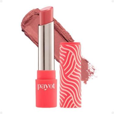 Imagem de Batom Matte Payot Nude Rosado 3,6g