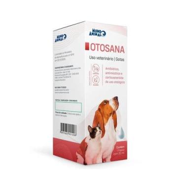 Imagem de Otosana Mundo Animal 20ml