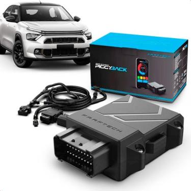 Imagem de Módulo de Potência Piggyback Citroen Basalt 2025 a 2026 1.0 Turbo 200 