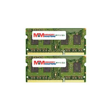 Imagem de MemoryMasters 32 GB (2 x 16 GB) DDR4-2666 MHz PC4-21300 2Rx8 1,2 V SODIMM Memory para laptop, notebook