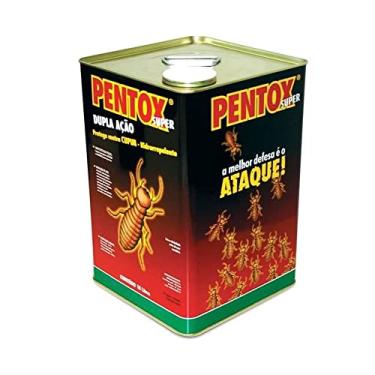 Imagem de Pentox 18 Litros Incolor Montana Super Dupla Acao