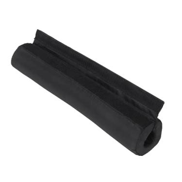 Imagem de 01 02 015 Almofada de ombro, suporte de ombro para levantamento de peso, suporte de pescoço para agachamento, suporte de fitness com tecido Oxford impermeável para almoços para agachamentos