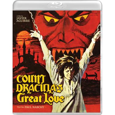Imagem de Count Dracula's Great Love [Blu-ray/DVD Combo]