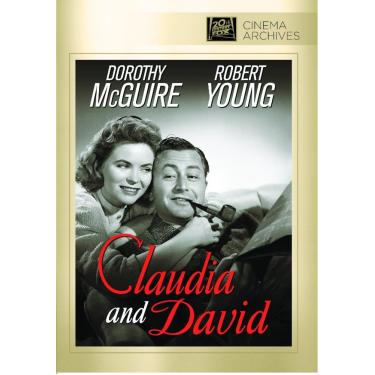 Imagem de Claudia and David