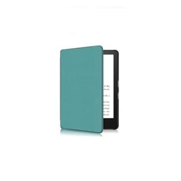 Imagem de Capa Capinha Carteira Para Paperwhite 11� Gera��o Case Flip 2021 (Verde)