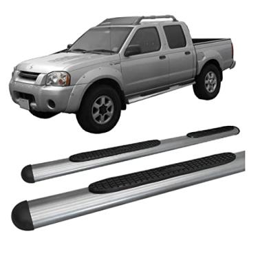 Imagem de Estribo Frontier ate 2007 OVAL OBLONGO GRAFITE