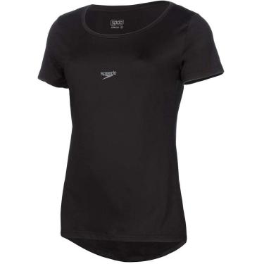 Imagem de Camiseta Speedo Basic Stretch Feminina