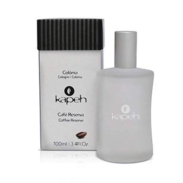 Imagem de Colonia Masculina Café Reserva Kapeh 100 ml Colonia Masculina Café Reserva KAPEH 100ML