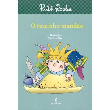 Imagem de Reizinho Mandao, O - Serie O Reizinho Mandao