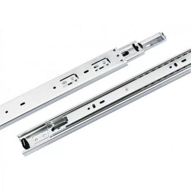 Imagem de Corredica Telescopica Larga 350Mm 35Kg Renna