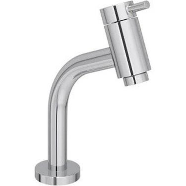 Imagem de Torneira Para Lavatório 1197 Link De Mesa Bica Baixa Cromado 1/2