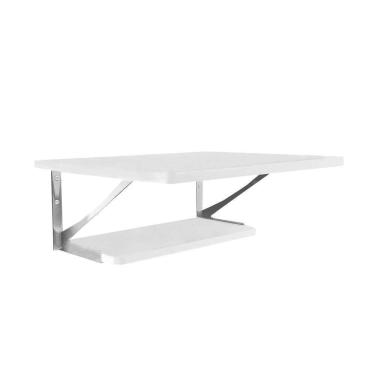 Imagem de Suporte Para Micro-Ondas Multivisão Branco - 2Z-Uv