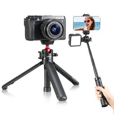 Imagem de Bastão e Tripé para Câmeras DSLR/GoPro/Celular - Ulanzi