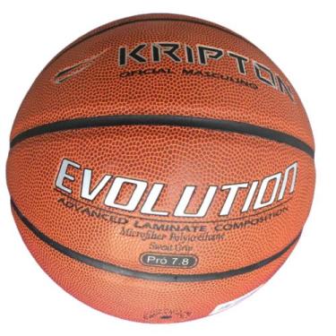 Imagem de Bola De Basquete Dalebol Kripton Masc. Adulto Pu Fusion Tech