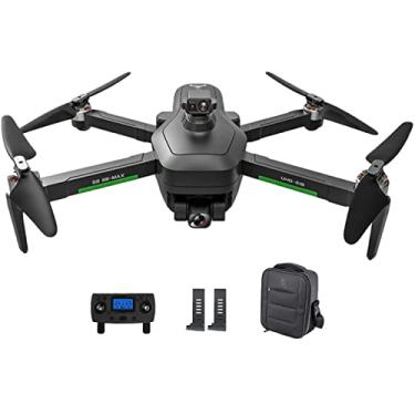 Imagem de AIZHIYI ZLL 4K HD Camera RC Drone 3-Axis Gimbal Quadcopter with 2X 3400mAh Battery