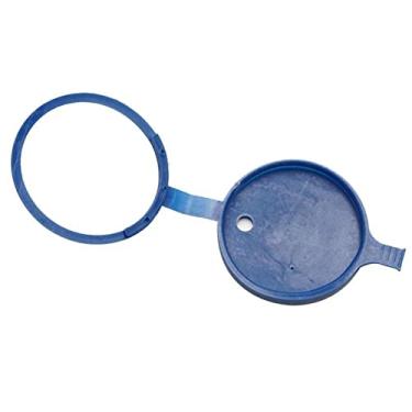 Imagem de Tampa de reservatório fluente para limpador de para-brisa de carro Formative 206 207 capa para peugeot para garrafa para tanque C2 106 A8J2 acessórios de carro de limpador de para-brisa