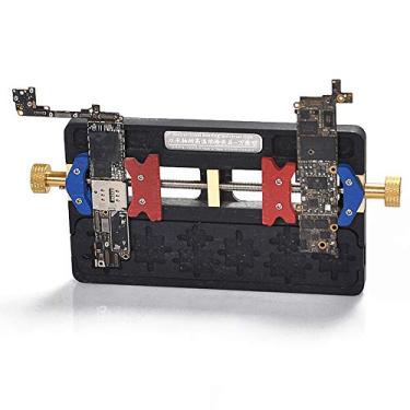 Imagem de Kiboule Ferramenta de reparo de solda para celular placa-mãe suporte para PCB gabarito acessório de manutenção para smartphone