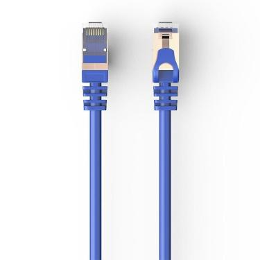 Imagem de Cabo De Rede Patch Cord Ftp Cat.6 3M Dhc-Cat6 Azul 8Ww61Aa