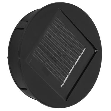 Imagem de Topo de substitui??o de luzes solares,pe?as de lampada solar de substitui??o de LED de 7lm Luzes de tampa de lanterna de painel solar para lanternas penduradas ao ar livre Luz de decora??o de p¨¢,