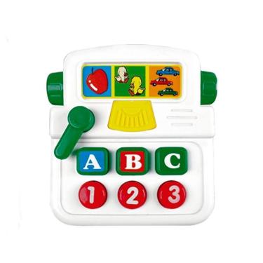 Imagem de Brinquedo Bebê Musical Game Braskit