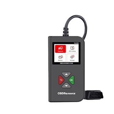 Obd2 Scanner OBD Ferramenta de diagnóstico de carro, leitor de