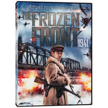Imagem de The Frozen Front: 1941 [DVD]