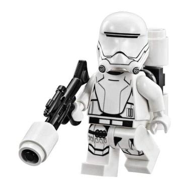 Imagem de LEGO Miniaturas - Star Wars - Primeira Ordem FLAMETROOPER