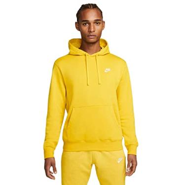 Imagem de Nike Moletom com capuz masculino, Enxofre v vido, G