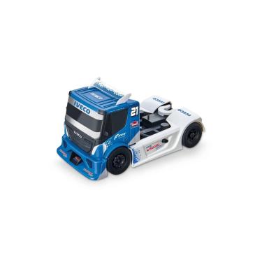 Caminhão De Brinquedo Iveco Racing Truck - Bom Preço Magazine