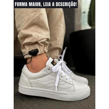 Tênis Infantil Mad Rats Hi Top Old School Marinho/branco Azul