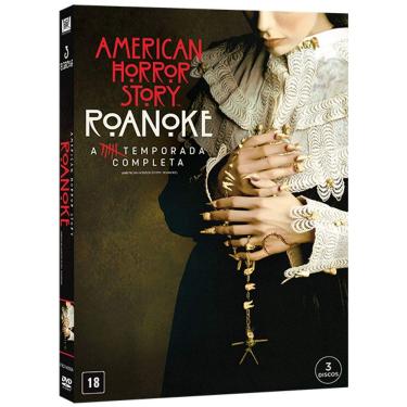Imagem de American Horror Story Roanoke 6ª Temporada [Dvd]