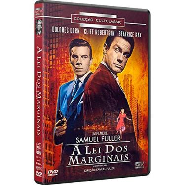 Imagem de Dvd A Lei Dos Marginais - Cliff Robertson