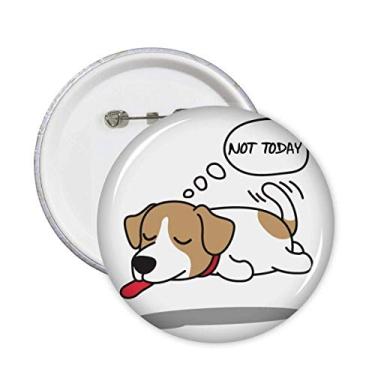 Imagem de Língua de cachorro Swings Dream Art Deco presente moderno pinos distintivo emblema acessório decoração 5 peças