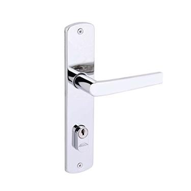 Imagem de Fechadura Palio Ext, Arouca Fechaduras, 2010/100-Z-ZC, Cromado