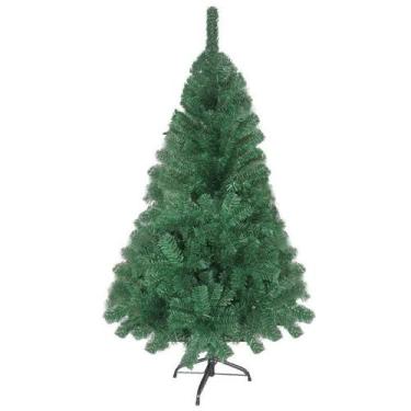 Imagem de Árvore De Natal Pinheiro Verde Áustria 1,50M 345 Galhos - Magizi