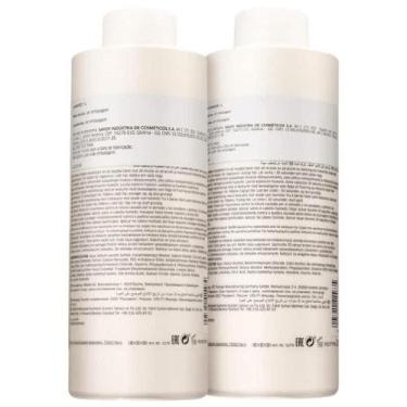 Imagem de Kit Shampoo E Condicionador 1L Fusion - Wella Professionals