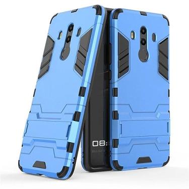 Imagem de Armor Case Para Huawei Mate 10 Pro Case Mate 10 20 30 40 Pro Cover Robot Silicone Hard Back Phone Case Para Huawei P10 P20 P30 P40 P50,Z4,For P40