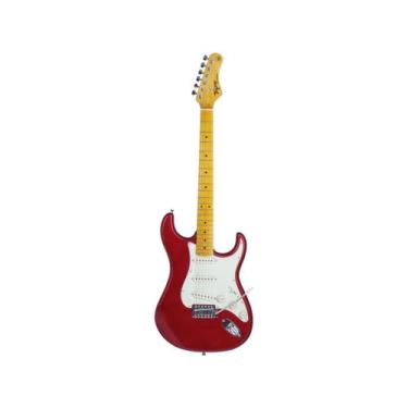 Imagem de Guitarra Elétrica Tagima Tw Series Tg - 530 Metallic Red