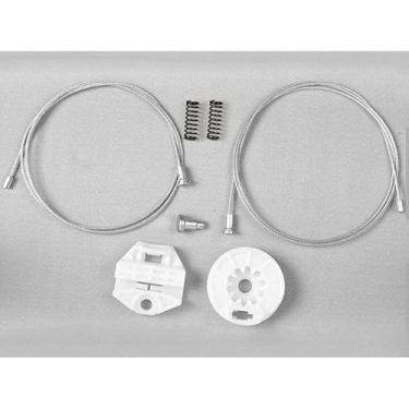 Imagem de Kit Reparo de Vidro Elétrico Traseiro Astra 00/ Rotax