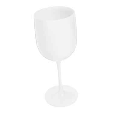 Imagem de VINTORKY de vinho acrílico caneca de de bebida taça de plástico copos de uísque taça de acrílico taças de vinho copos de vinho tinto copos de vidro azul taças de Reutilizável