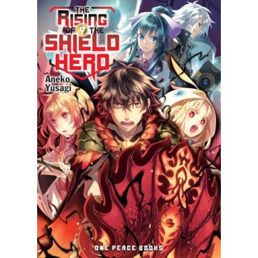 Imagem de The Rising of the Shield Hero Volume 9