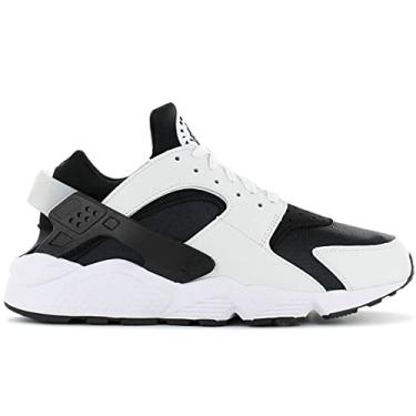 Imagem de Nike Air Huarache Men's Running Shoe, Black, 9.5 AU