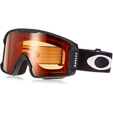 Imagem de Oakley Óculos de neve Line Miner XM Factory Pilot, ajuste médio