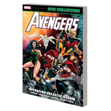Imagem de Avengers Epic Collection: Operation Galactic Storm [New Printing]