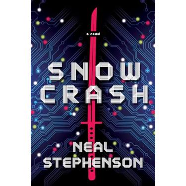 Imagem de Snow Crash: A Novel