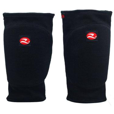 Imagem de Joelheira Volei Universitário Realtex Rx0162G Preto P