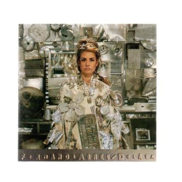 Imagem de Cd Fernanda Abreu - Da Lata